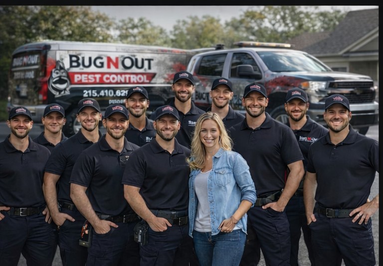 Commercial pest control in Philadelphia