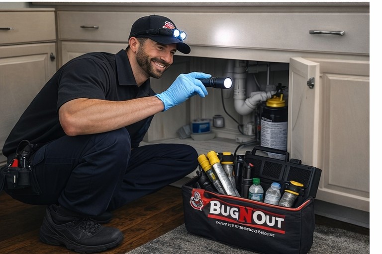 Termite and specialty pest control in Philadelphia